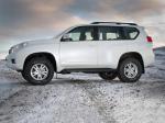 Arctic Trucks Toyota Land Cruiser Prado AT33 2009 года